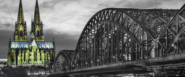 schöne brücke, Glasbild Panorama Online-Schn?ppchen – Bild 5