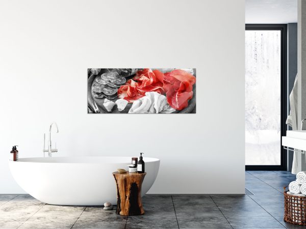 Leckere Wurstarten, Glasbild Panorama Im Angebot – Bild 4