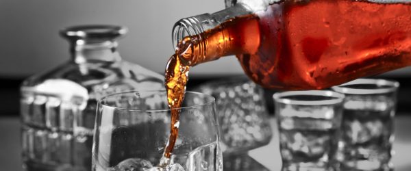 Whiskey im Whiskeyglas, Glasbild Panorama Online – Bild 5
